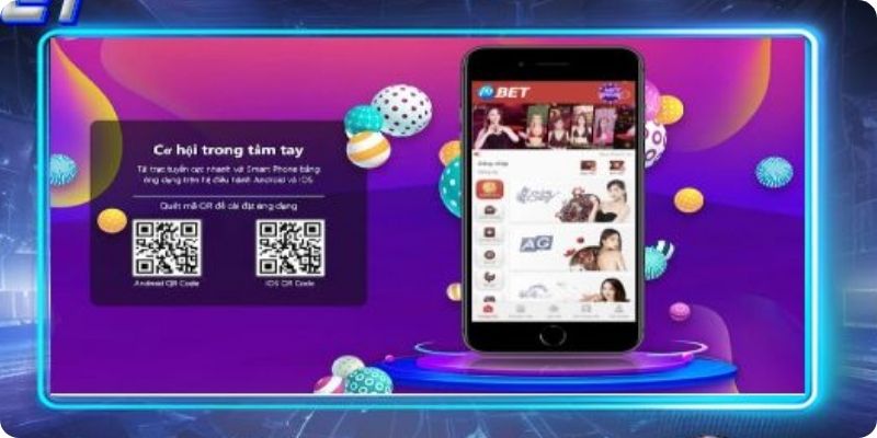 Tải app I9BET để tham gia cá cược nhanh chóng