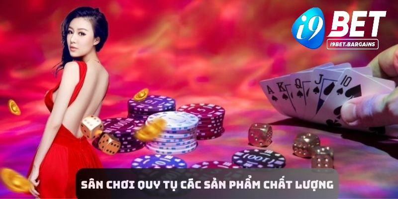 I9BET tự tin đọ sức với mọi nền tảng về chất lượng game